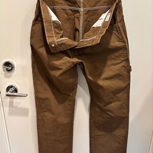 Men's Brown Dickies Cargo Pants